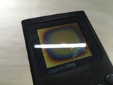 LG1038 With Defects - GameBoy Pocket Black Game Boy Console Japan