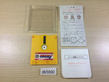 dk5890 Otocky Famicom Disk Japan