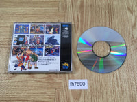 FH7890 Real Bout Garou Densetsu Special NEO GEO CD Japan