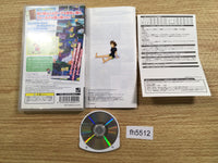 FH5512 Umihara Kawase Portable PSP Japan