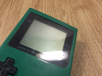 KH5823 Tested Working - GameBoy Pocket Green Game Boy Console Japan