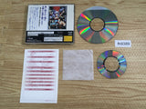 Langrisser Dramatic Edition Sega Saturn Japan - FH9389