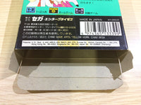 DK6823 Gambler Jiko Chuushinha BOXED Sega Game Gear Japan