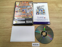 FH5836 Street Fighter ZERO PS2 Japan