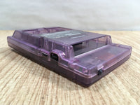 LG1132 With Defects - GameBoy Pocket Clear Purple Console Japan