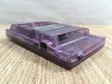 LG1132 With Defects - GameBoy Pocket Clear Purple Console Japan