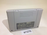 The Blue Crystal Rod SNES Super Famicom Japan - SI1276
