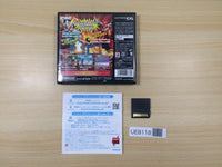 UE8118 Ryuusei no RockMan 2 Berserk x Dinosaur Megaman BOXED Nintendo DS Japan