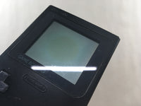 GD6583 With Defects - GameBoy Pocket Black Game Boy Console Japan
