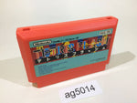 ag5014 Tetris Flash NES Famicom Japan