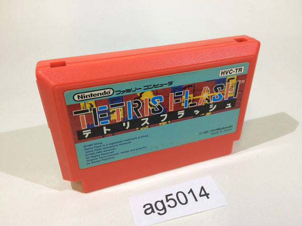 ag5014 Tetris Flash NES Famicom Japan