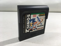 DK4810 Sonic The Hedgehog 2 BOXED Sega Game Gear Japan