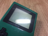 KH5823 Tested Working - GameBoy Pocket Green Game Boy Console Japan
