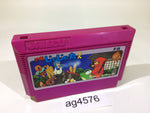 ag4576 Ninja Jajamaru Kun NES Famicom Japan