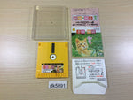 dk5891 A Kitten's Story The Adventures of Chatran Famicom Disk Japan