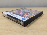 UE8118 Ryuusei no RockMan 2 Berserk x Dinosaur Megaman BOXED Nintendo DS Japan