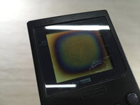 LG1038 With Defects - GameBoy Pocket Black Game Boy Console Japan