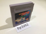 BY3262 Detective Conan Giwaku no Gouka Ressha GameBoy Game Boy Japan