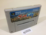 Sim City SNES Super Famicom Japan - SJ3509