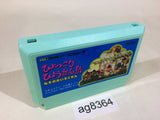 Hyokkori Hyoutan Jima NES Famicom Japan - AG8364