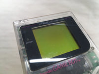 LG2025 Plz Read Item Condi GameBoy Bros. Skeleton Game Boy Console Japan