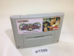 si1599 Magic Sword SNES Super Famicom Japan