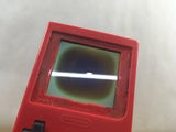 GD6353 With Defects - GameBoy Pocket Red Game Boy Console Japan