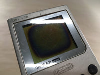 LG1242 With Defects - GameBoy Pocket Silver Game Boy Console Japan