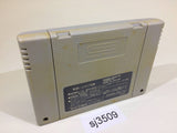 Sim City SNES Super Famicom Japan - SJ3509