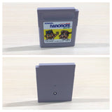 Nano Note BOXED GameBoy Game Boy Japan - UE4441