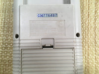 LF9725 With Defects - GameBoy Original DMG-01 Game Boy Console Japan