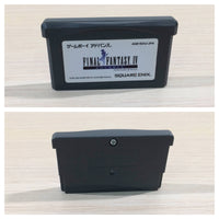 UE4698 Final Fantasy 4 IV BOXED GameBoy Advance Japan