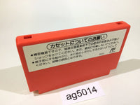 ag5014 Tetris Flash NES Famicom Japan