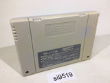 Zan II 2 Spirits SNES Super Famicom Japan - SI9519