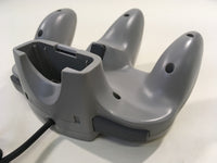 DK6747 Plz Read Item Condi Nintendo 64 Controller Gray N64 Japan