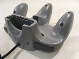 DK6747 Plz Read Item Condi Nintendo 64 Controller Gray N64 Japan