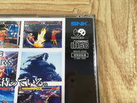 FH7890 Real Bout Garou Densetsu Special NEO GEO CD Japan