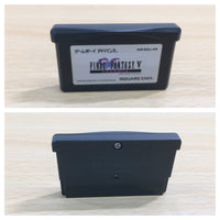 UE5525 Final Fantasy V 5 Advance BOXED GameBoy Advance Japan