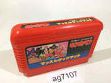 Kinnikuman Mascle NES Famicom Japan - AG7107