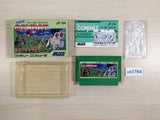 Field Combat BOXED NES Famicom Japan - UE3764