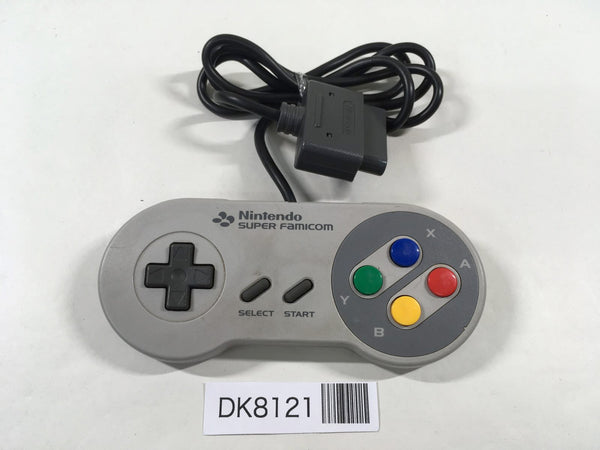 DK8121 Tested Working - CONTROLLER FOR SUPER FAMICOM SNES CONSOLE Japan