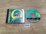 3D Lemmings Sega Saturn Japan - FH8659