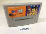Yu Yu Hakusho SNES Super Famicom Japan - SI6040