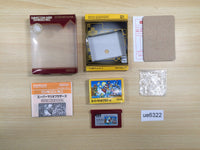 UE6322 Super Mario Bros. BOXED GameBoy Advance Japan