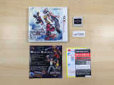 KINGDOM HEARTS 3D BOXED Nintendo 3DS Japan - UE7268