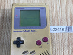 LG2416 Plz Read Item Condi GameBoy Original DMG-01 Game Boy Console Japan