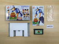 UE6030 The Prince of Tennis Aim at The Victory BOXED GameBoy Advance Japan