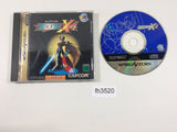 Rockman X4 Sega Saturn Japan - FH3520