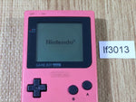 lf3013 Plz Read Item Condi GameBoy Pocket Pink Game Boy Console Japan