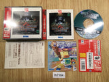 Advanced World War Satacole Sega Saturn Japan - FH7164